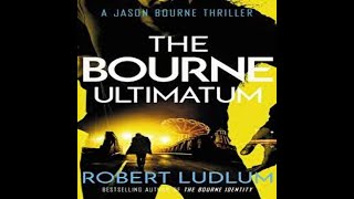 AUDIOBOOK The Bourne Ultimatum [upl. by Benco870]