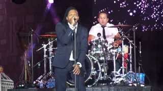 Newsboys  Thats How You Change The World  Disneys Night of Joy Saturday 2013 [upl. by Jenelle]