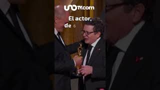 Michael J Fox recibió un Oscar honorífico por su labor contra el párkinson [upl. by Marchelle]