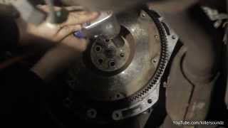 How To Replace the Clutch in a Ford Ranger Manual 5 speed ✔ [upl. by Hoes18]