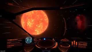 Elite Dangerous  VY Canis Majoris [upl. by Phelan80]