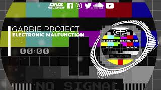 DNZF1302  GARBIE PROJECT  ELECTRONIC MALFUNCTION Official Video DNZ Records [upl. by Aelahc782]