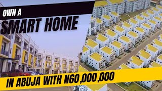 Nigerias First Smart Estate in Abuja  Cosgrove  Real Estate in Abuja  Investment Opportunities [upl. by Osnerol]