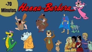 Maratona de Desenhos Hanna Barbera 3  Anos 80 [upl. by Cecil]