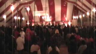 Perch River Campmeeting 2010 mistissini Gary Sims  Cant nobody [upl. by Buhler]