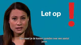 Als startend ondernemer voor het eerst belastingaangifte doen Denk dan hieraan [upl. by Reg]