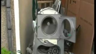 Epic Harlem Shake Washing machine 2  YouTube [upl. by Aivalf724]