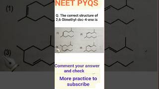 Hydrocarbon class 11 hydrocarbon neet pyqs neet2025 chemistry neet physicswallah pyqs [upl. by Holbrooke]