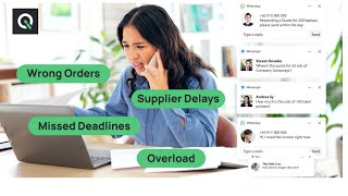 Quotable Automate your supply chain endtoend [upl. by Nealson]