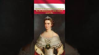 🇦🇹 Empress Sisi Austria’s Tragic Beauty [upl. by Eric]