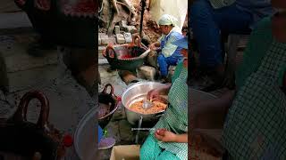 cocina traditional fiesta food oaxaca arroz comida streetfood tradiciones recetas pollo [upl. by Lyns]