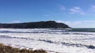 Whangamata Surf [upl. by Eelsel680]