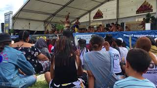 Auckland Grammar Samoan Group 2018 33 [upl. by Alolomo]