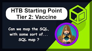 Hack the Box  Starting Point  Tier 2  Vaccine [upl. by Kcim641]