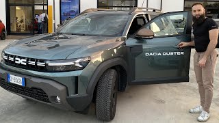 Dacia Duster Design Stile e Qualità  Recensione Dettagliata [upl. by Nodyroc354]