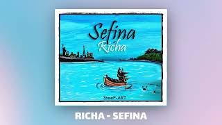 RICHA SEFINA OFFICIAL VISUALISER SONG PROD PY DEVAR [upl. by Mis824]