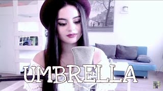 Umbrella  Rihanna acoustic cover Fulya Aleyna [upl. by Lectra]