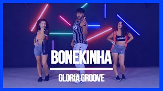 GLORIA GROOVE  BONEKINHA  Coreografia Free Dance  boradançar [upl. by Eimrej]