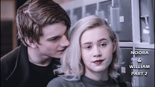 Noora and William PART2 SKAM NORWAY ENG SUB  their story From hate to love Norwegian School DRAMA [upl. by Missak]