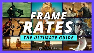 What is Frame Rate — Ultimate Guide to Frames Per Second Explained Shot List Ep 8 [upl. by Florry]