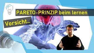 PARETOPRINZIP beim lernen  Vorsicht… [upl. by Strephon515]