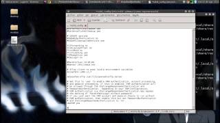 instalar servidor ssh en debian y derivados [upl. by Leahcimnoj361]