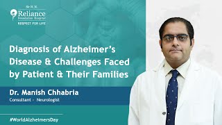 Diagnosis of Alzheimer’s Disease amp Challenges Faced by Patient amp Their Families [upl. by Parthinia]