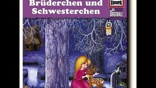 Travelinas Hörspiele Bruederchen und Schwesterchen [upl. by Ilbert]