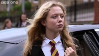 Waterloo Road The new student Gabriella arrives Series 9 Episode 11 Preview [upl. by Derinna]