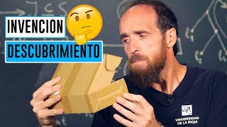 Las matemáticas ¿se inventan o se descubren [upl. by Areis692]