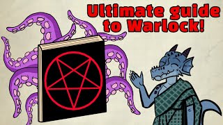 The Ultimate Guide to Warlocks in DampD 5e Pacts and Eldritch Invocations [upl. by Say]