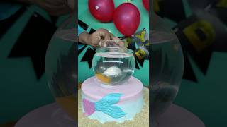 😲 uyiroda meen vachi cake seiya poromashorts trending minivlog viralvideo [upl. by Koy]