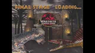 Jurassic Park warpath Pachycephalosaurus [upl. by Abla]