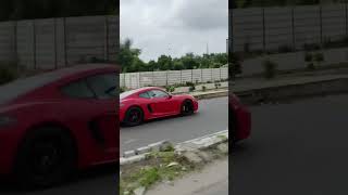 Porsche 🔥🔥 automobile supercar porsche exotic ahmedabad richlife richlifestyle luxurycar [upl. by Argyle]