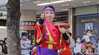 島人の宝リハーサル琉球國祭り太鼓 神奈川支部 はいさいFESTA 川崎 20240504 [upl. by Soo]