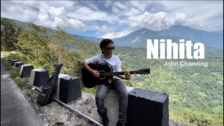 NIHITA COVER JohnChamlingTV gsingingrameshd8524 [upl. by Rebmac]