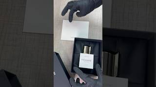 Nishane Hacivat perfume asmr unboxing perfume asmrunboxing asmrvideo fragance aarfragrances [upl. by Loralyn]