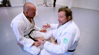 Kurt Osianders Move of the Week  Hook Sweep [upl. by Adnwahs517]