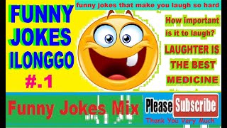 FUNNY JOKES ILONGGO No1 ilonggojokes funnyjokes [upl. by Zeena22]