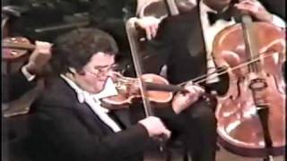 Itzhak Perlman Shreds Mendelssohn Violin Concerto [upl. by Lancaster]