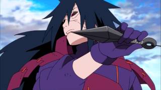 Madara Uchiha Theme  The God Awakened  Extended [upl. by Oirom]