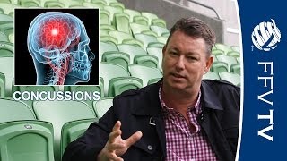 FFV CMO on CONCUSSIONS [upl. by Kosiur]