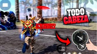 ✅SENSIBILIDAD FREE FIRE CON SEGUIMIENTO A LA CABEZA CONFIGURACIÓN PARA DAR HEADSHOT EN FREE FIRE [upl. by Vatsug]