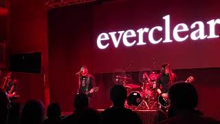 Everything To Everyone  Everclear 20240125 Des Plaines Theatre IL [upl. by Hamford]