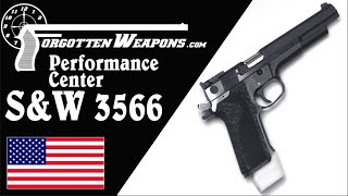 UltraPremium SampW Performance Center Model 3566 [upl. by Rivers]