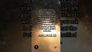 Divine Assurances John 141213 The Promises of God Series [upl. by Haduhey]