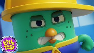 The Best of Pecky 🐦  Big Tree City 🌳  Cartoons for Kids  LittleZooTV [upl. by Yendyc]