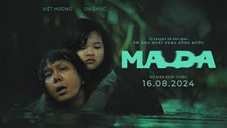 MA DA  Teaser Video  Việt Hương Dạ Chúc Khởi chiếu 16082024 [upl. by Grew]