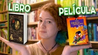 El jorobado de Notre Dame Novela vs Película [upl. by Kacerek733]