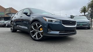 2022 Polestar 2 Performance  27697 17k miles [upl. by Akir]